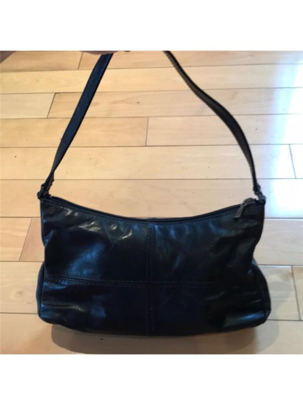 Armani 11" shoulder bag